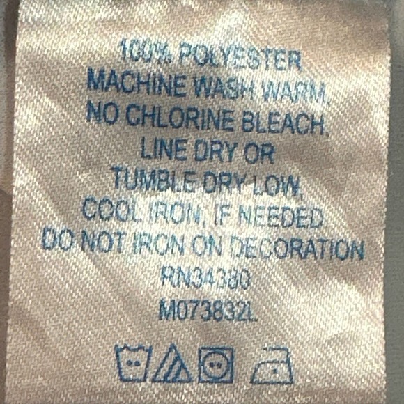 Fishing Life Men's Long Sleeve UPF50+ Sun Protection Shirt Sz. Large - Picture 5 of 5